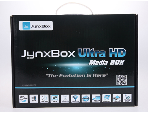 Jynxbox Ultra HD V3